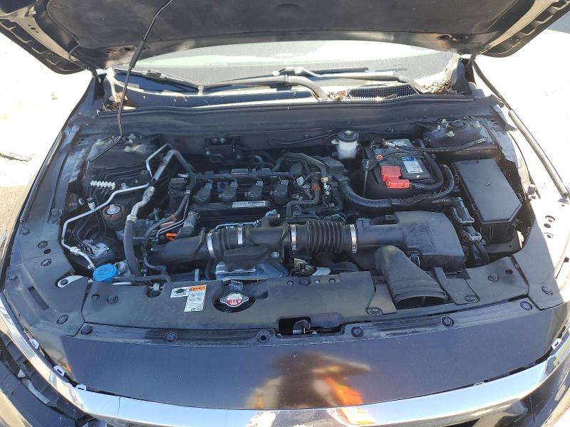 2018 Honda Accord მანქანა იყიდება აუქციონზე, vin: 1HGCV1F10JA136498, აუქციონის ნომერი: 61417556