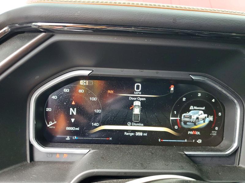 60357066 :رقم المزاد ، 1GT4UPEY5TF103607 vin ، 2026 Gmc Sierra مزاد بيع