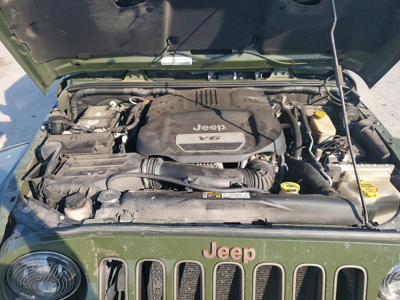 Aukcja sprzedaży 2016 Jeep Wrangler Unlimited, vin: 1C4HJWEG5GL268799, numer aukcji: 59406366