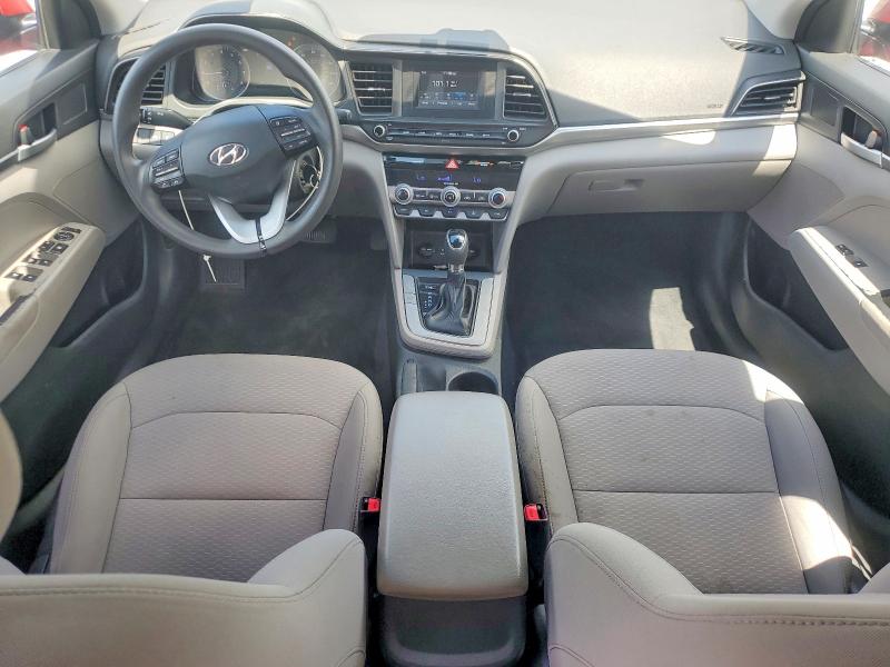 Aukcja sprzedaży 2020 Hyundai Elantra, vin: 5NPD74LF2LH596434, numer aukcji: 58942946