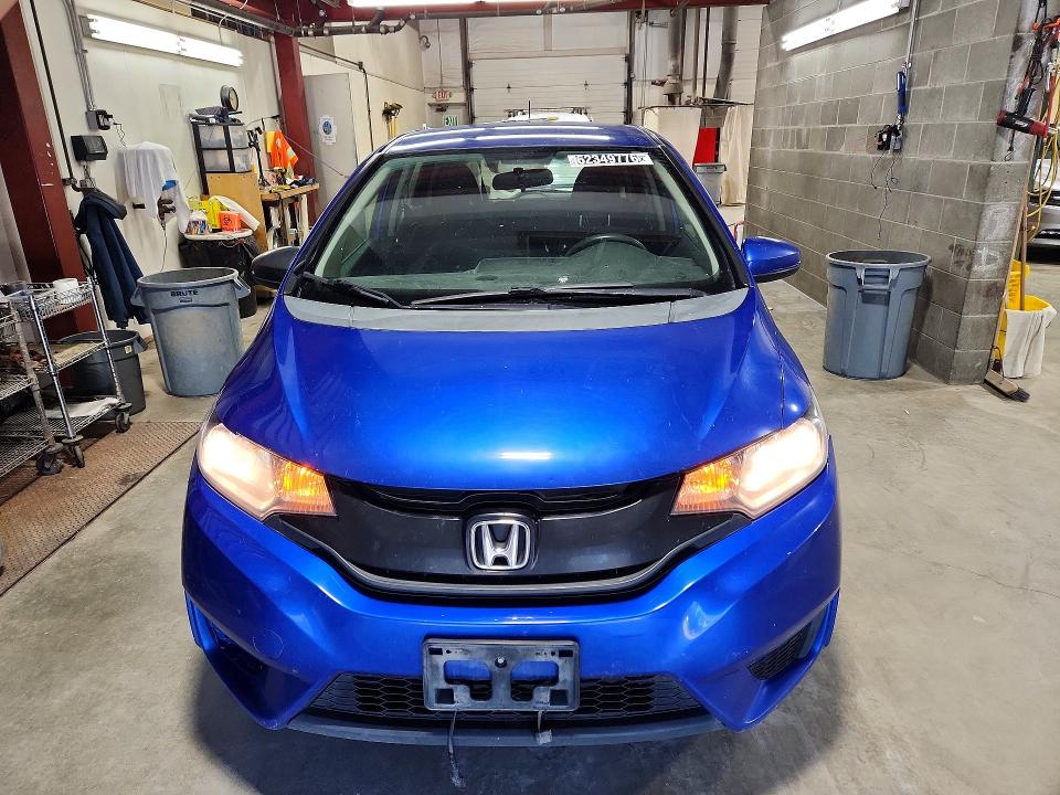 Aukcja sprzedaży 2015 Honda Fit, vin: 3HGGK5H55FM786696, numer aukcji: 62349776