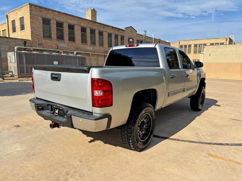 60145526 :رقم المزاد ، 3GCRCSE02AG264790 vin ، 2010 Chevrolet Silverado مزاد بيع