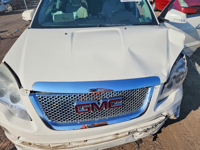 Продажа на аукционе авто 2012 Gmc Acadia, vin: 1GKKVTED3CJ258104, номер лота: 63290826