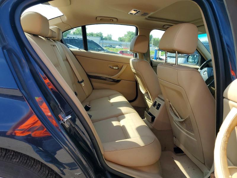 Продажа на аукционе авто 2009 Bmw 328, vin: WBAPH77589NL81787, номер лота: 60193536