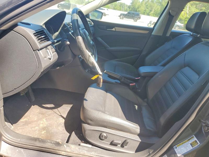 Aukcja sprzedaży 2015 Volkswagen Passat, vin: 1VWAN7A33EC040406, numer aukcji: 58449626