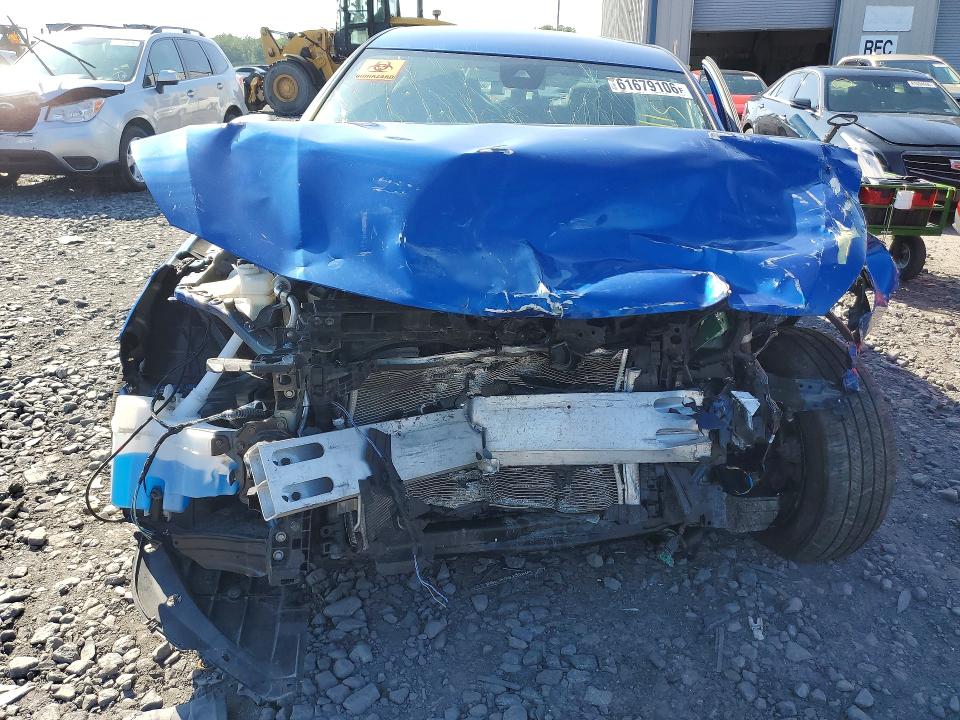 61679106 :رقم المزاد ، 1N4BL4DW1SN371962 vin ، 2025 Nissan Altima مزاد بيع