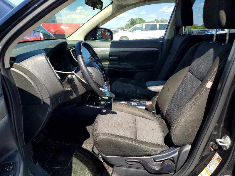 Продаж на аукціоні авто 2017 Mitsubishi Outlander, vin: JA4AZ3A35HZ065447, номер лоту: 62343506