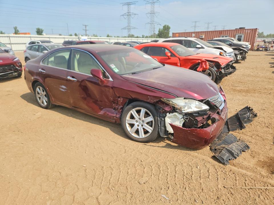 Продажа на аукционе авто 2008 Lexus Es, vin: JTHBJ46G382259646, номер лота: 61793256