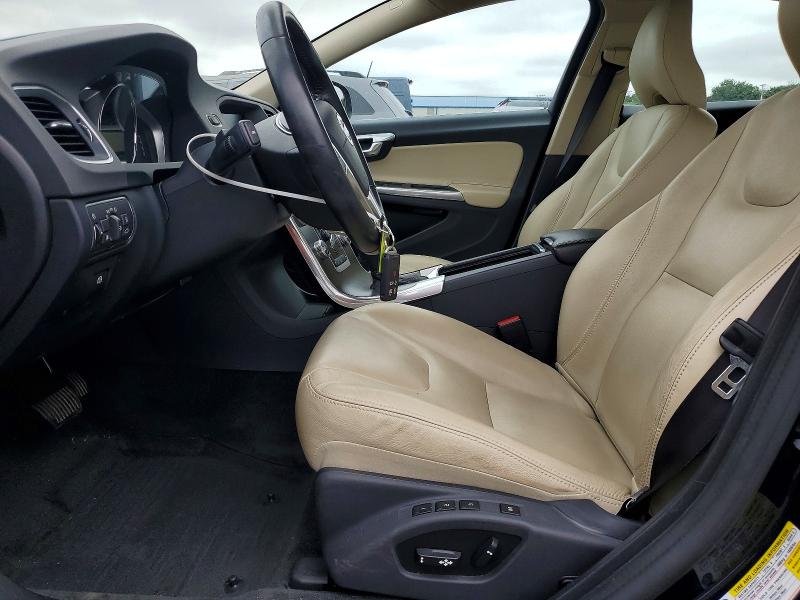 Продаж на аукціоні авто 2016 Volvo S60, vin: YV126MFK7G2408852, номер лоту: 60083466