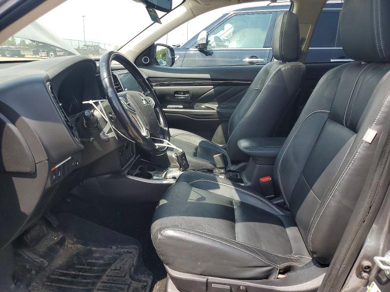 Aukcja sprzedaży 2018 Mitsubishi Outlander, vin: JA4J24A57JZ028434, numer aukcji: 62529136