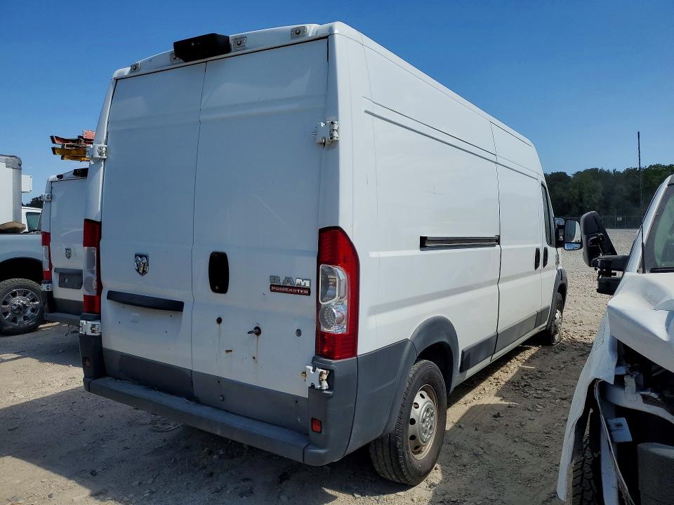 62118526 :رقم المزاد ، 3C6TRVDG4HE500793 vin ، 2017 Ram Promaster 2500 مزاد بيع