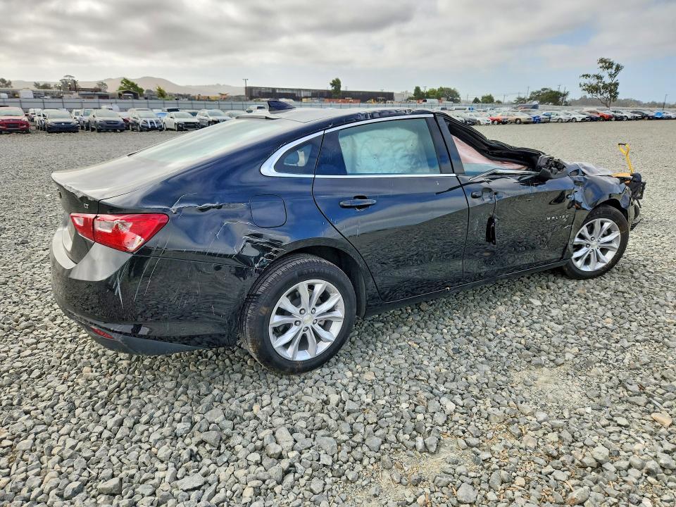 Продаж на аукціоні авто 2023 Chevrolet Malibu, vin: 1G1ZD5ST5PF225210, номер лоту: 59316696