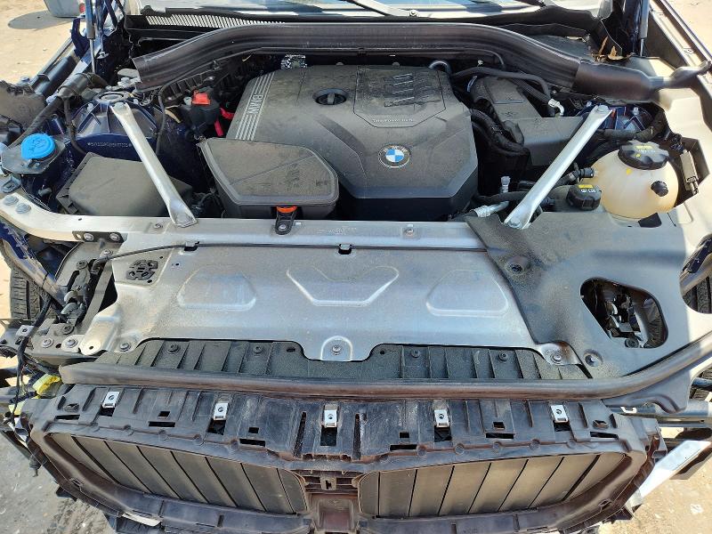 59879476 :رقم المزاد ، 5UX53DP03N9M07225 vin ، 2022 Bmw X3 مزاد بيع