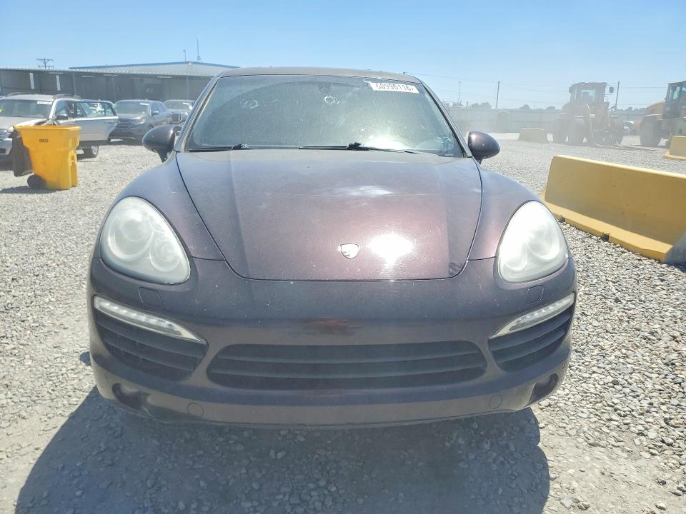 Продажа на аукционе авто 2012 Porsche Cayenne, vin: WP1AE2A21CLA90469, номер лота: 60996116