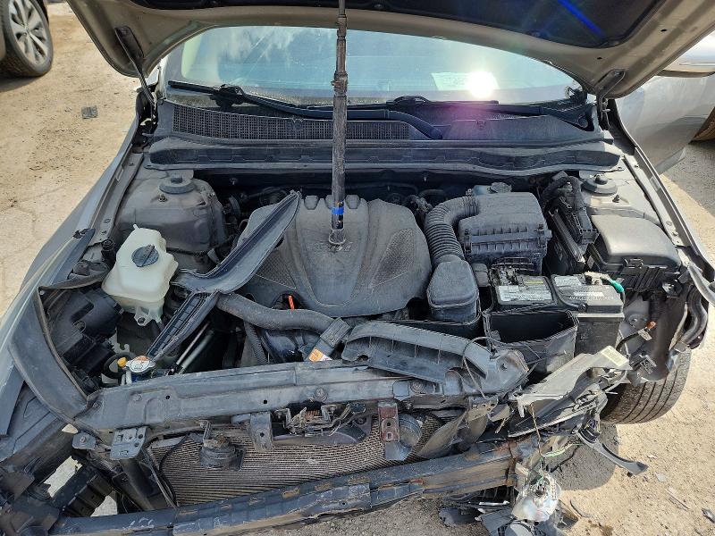 60024986 :رقم المزاد ، 5XXGM4A77EG335560 vin ، 2014 Kia Optima مزاد بيع