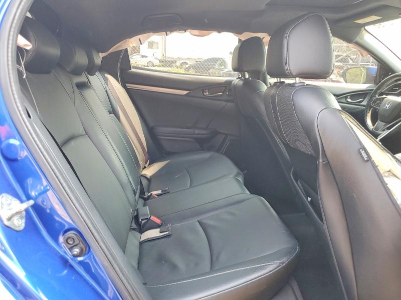 Продажа на аукционе авто 2017 Honda Civic, vin: SHHFK7H79HU412492, номер лота: 62272196