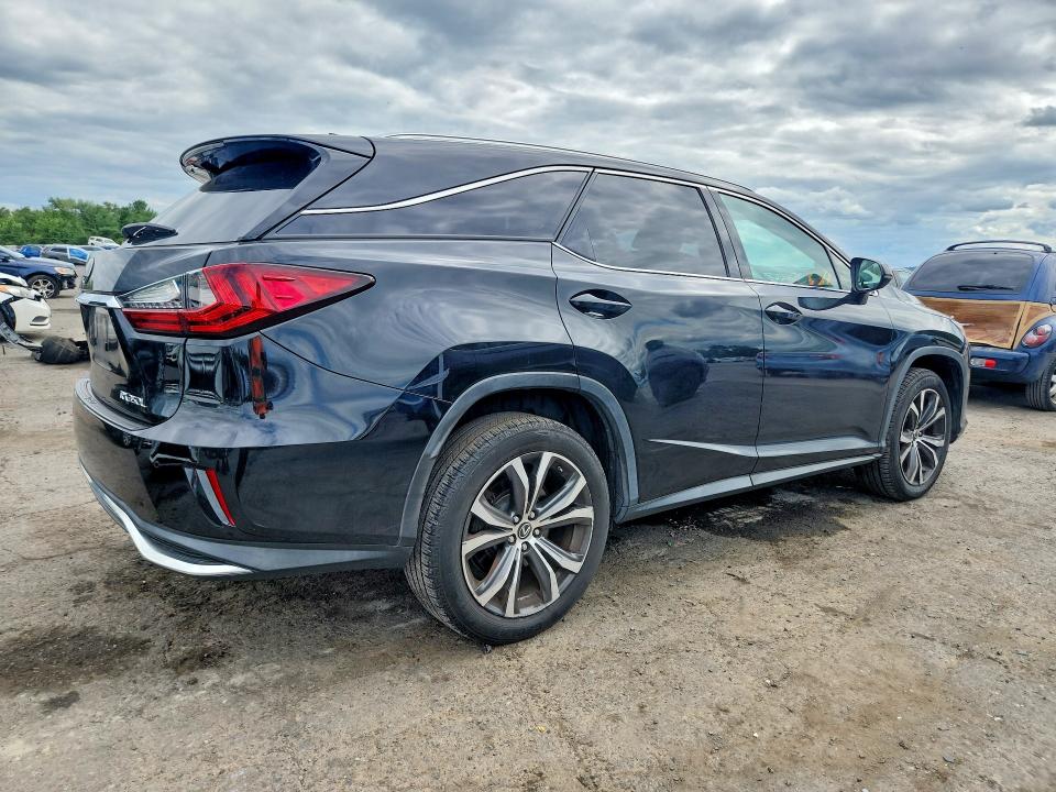 Продаж на аукціоні авто 2018 Lexus Rx, vin: JTJDZKCA9J2007720, номер лоту: 62927126