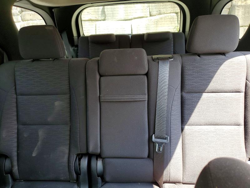 Продаж на аукціоні авто 2018 Dodge Durango, vin: 1C4RDJAG2JC283143, номер лоту: 59657996