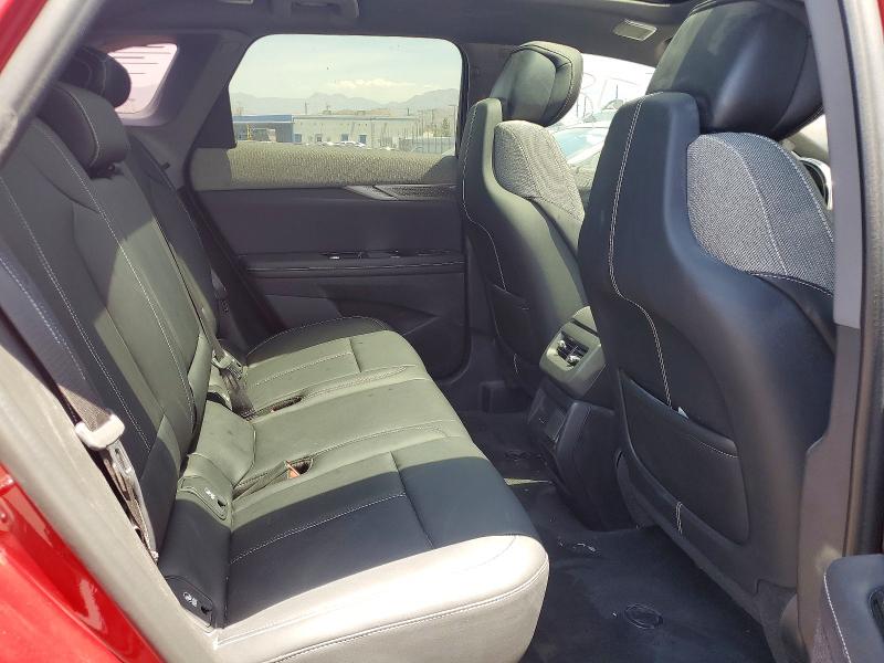 Aukcja sprzedaży 2025 Cadillac Optiq, vin: 3GYK3BMRXSS267902, numer aukcji: 62791726