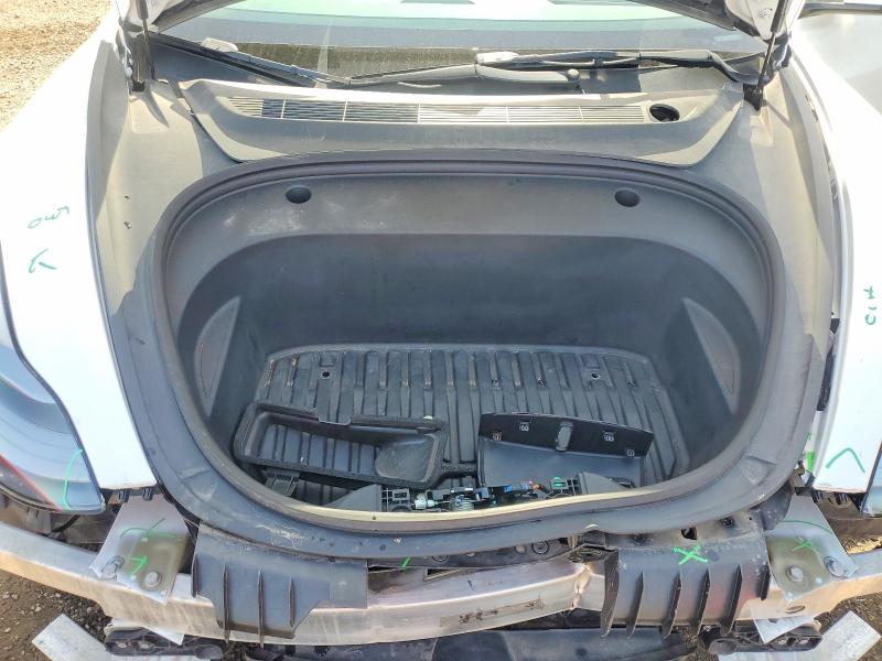 2022 Tesla Model 3 მანქანა იყიდება აუქციონზე, vin: 5YJ3E1EA1NF169958, აუქციონის ნომერი: 59087866