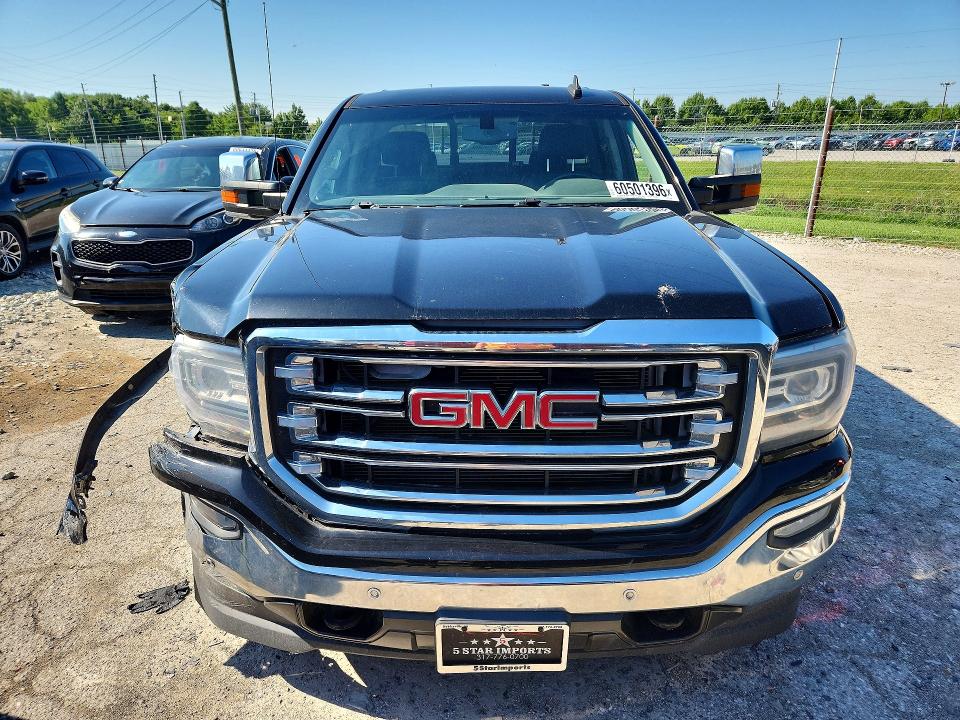 Продажа на аукционе авто 2016 Gmc Sierra, vin: 1GTV2NEC0GZ136330, номер лота: 60501396