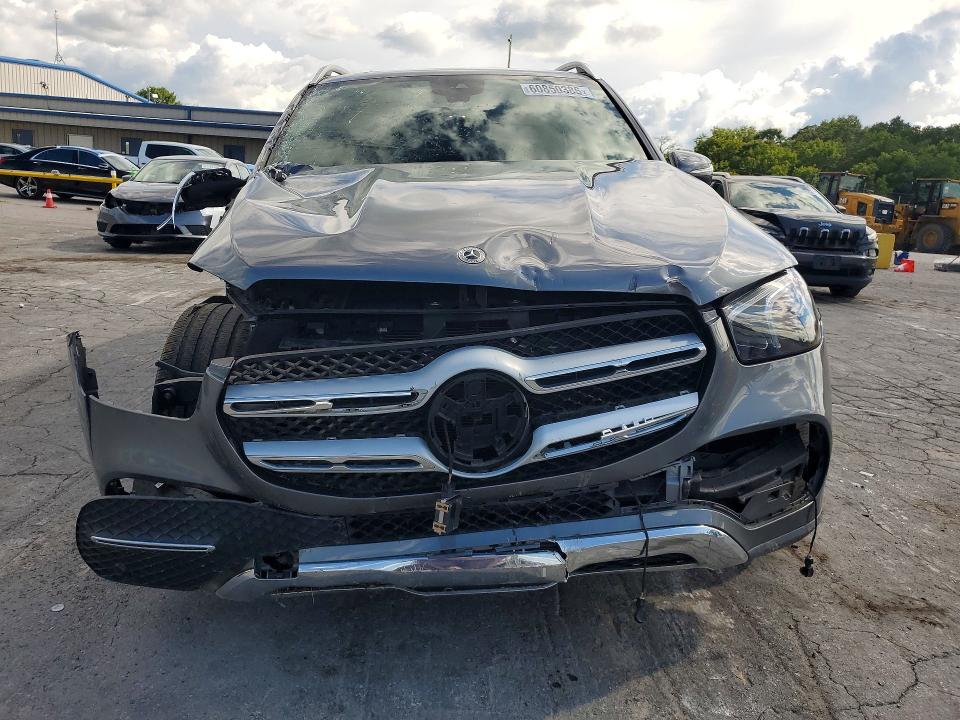 Aukcja sprzedaży 2022 Mercedes-benz Gle, vin: 4JGFB4KB2NA620260, numer aukcji: 60850386