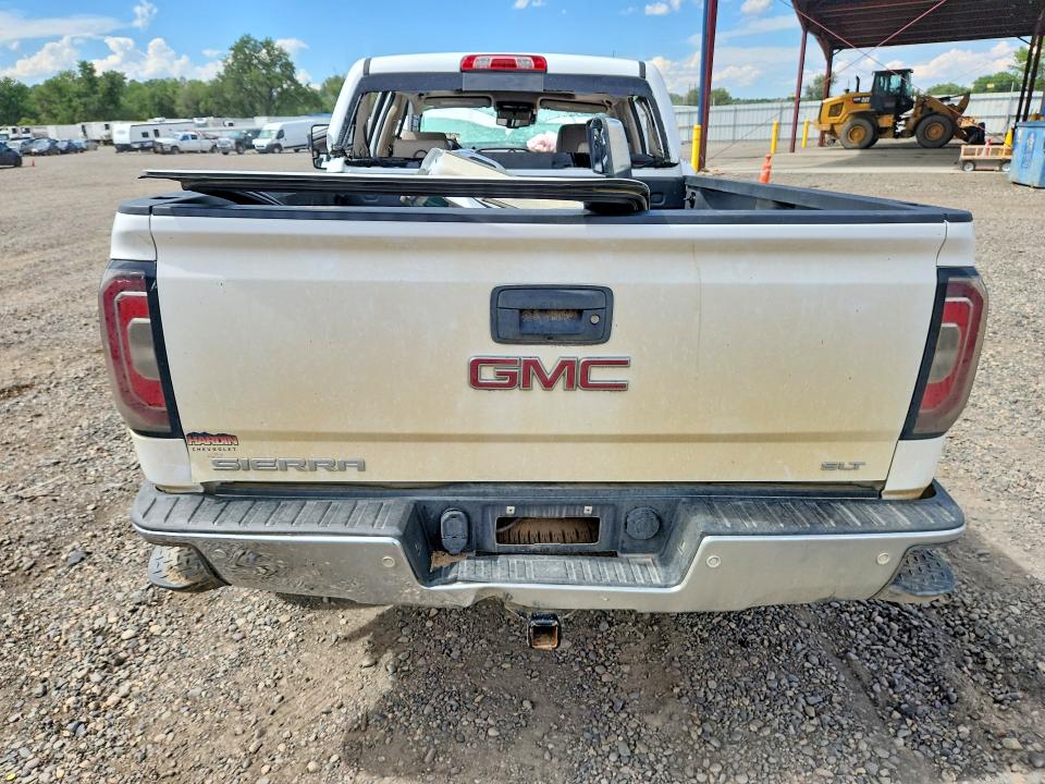 2018 Gmc Sierra მანქანა იყიდება აუქციონზე, vin: 3GTU2NEJ1JG249382, აუქციონის ნომერი: 60149496
