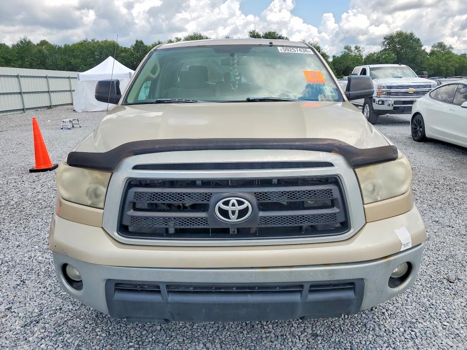 Продажа на аукционе авто 2010 Toyota Tundra, vin: 5TFRM5F11AX020243, номер лота: 59257436