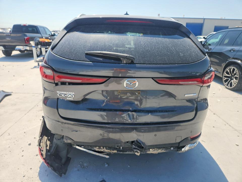 Продажа на аукционе авто 2024 Mazda Cx-90, vin: JM3KKEHA2R1146072, номер лота: 61906906