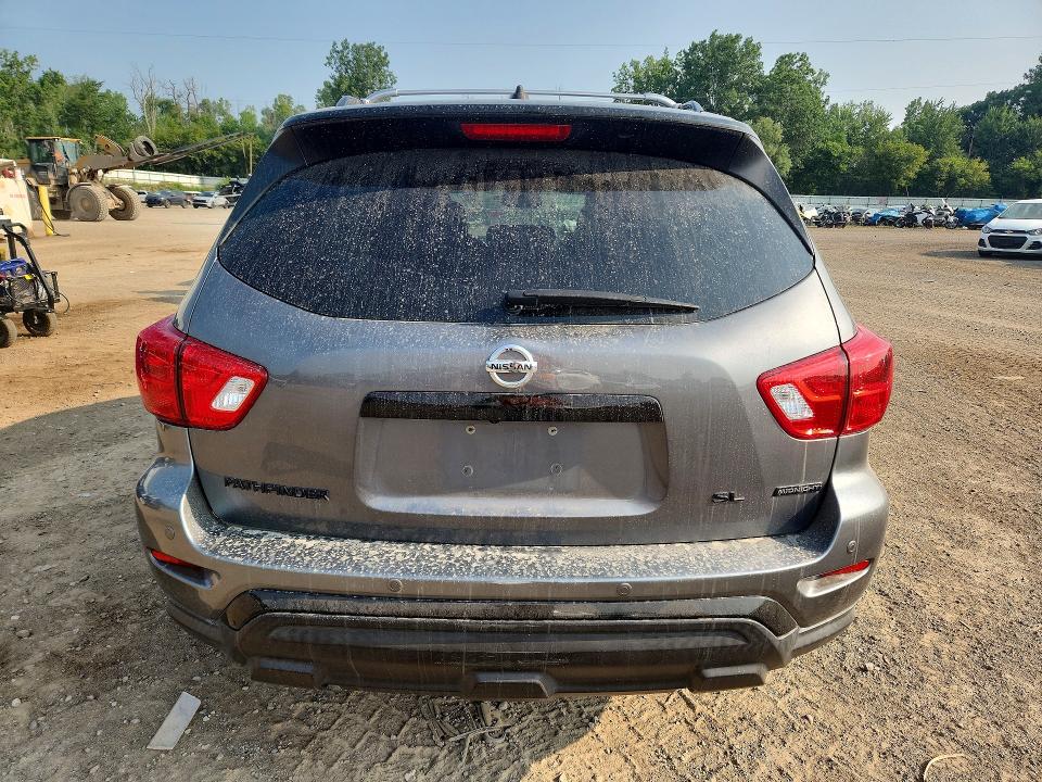 Aukcja sprzedaży 2018 Nissan Pathfinder, vin: 5N1DR2MN0JC648619, numer aukcji: 60712696