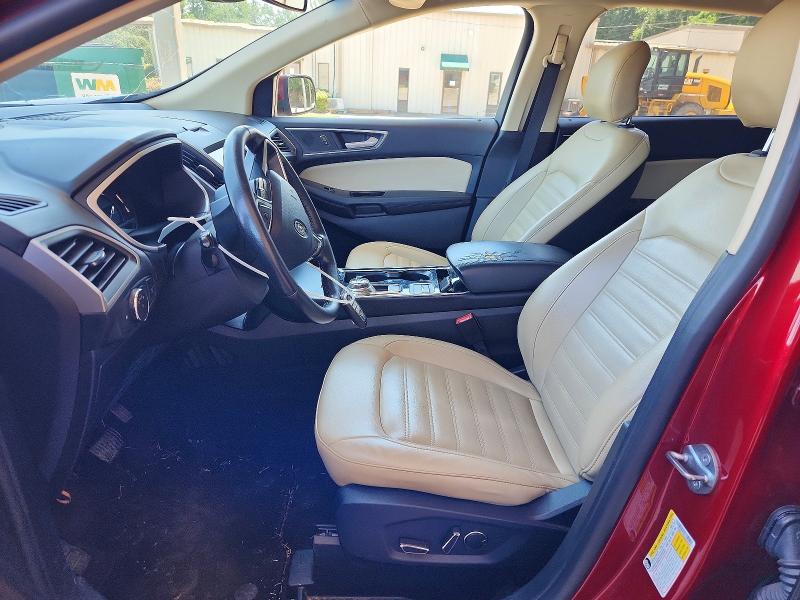 Продажа на аукционе авто 2019 Ford Edge, vin: 2FMPK3J94KBB08089, номер лота: 62609576