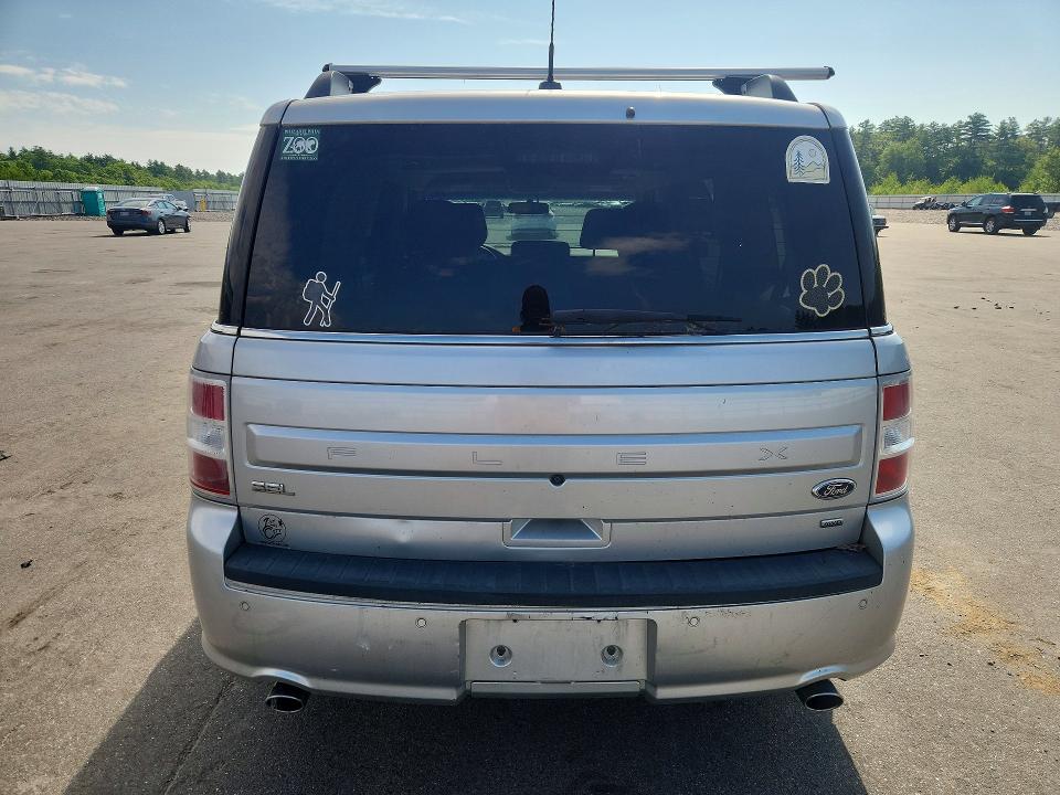 Продаж на аукціоні авто 2016 Ford Flex, vin: 2FMHK6C83GBA11967, номер лоту: 60681756