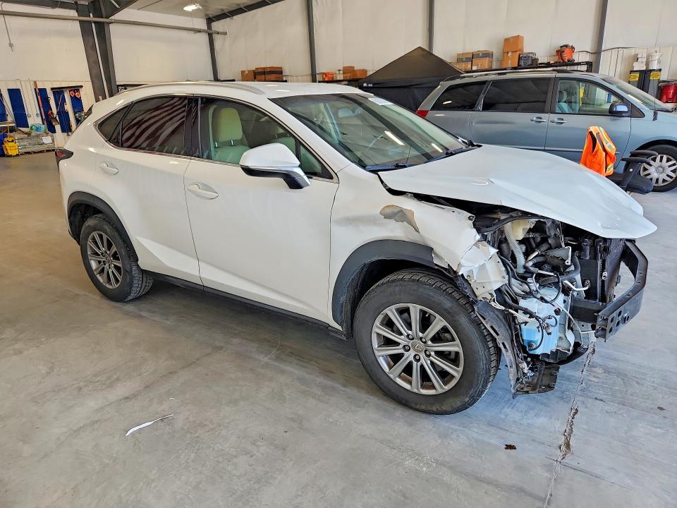 2017 Lexus Nx 200t მანქანა იყიდება აუქციონზე, vin: JTJYARBZ5H2054746, აუქციონის ნომერი: 60002906