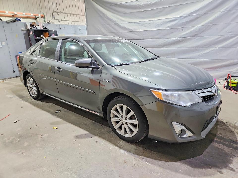 Aukcja sprzedaży 2013 Toyota Camry Hybrid, vin: 4T1BD1FK4DU073152, numer aukcji: 60257486