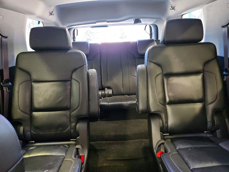 Aukcja sprzedaży 2016 Chevrolet Tahoe, vin: 1GNSKBKC6GR312729, numer aukcji: 60489156
