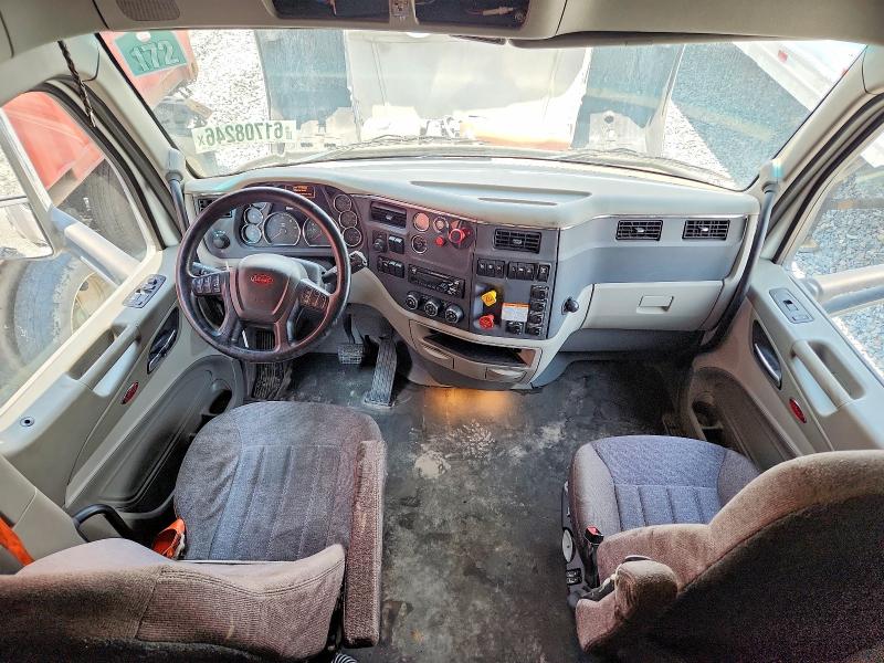 2019 Peterbilt 579 მანქანა იყიდება აუქციონზე, vin: 1XPBDP9XXKD261359, აუქციონის ნომერი: 61708246