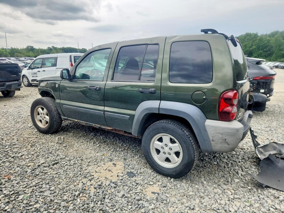 Aukcja sprzedaży 2007 Jeep Liberty, vin: 1J4GL48K07W518646, numer aukcji: 61488056