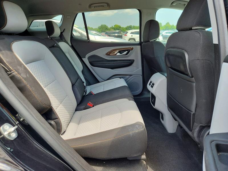 60876196 :رقم المزاد ، 3GKALMEV0JL245946 vin ، 2018 Gmc Terrain مزاد بيع