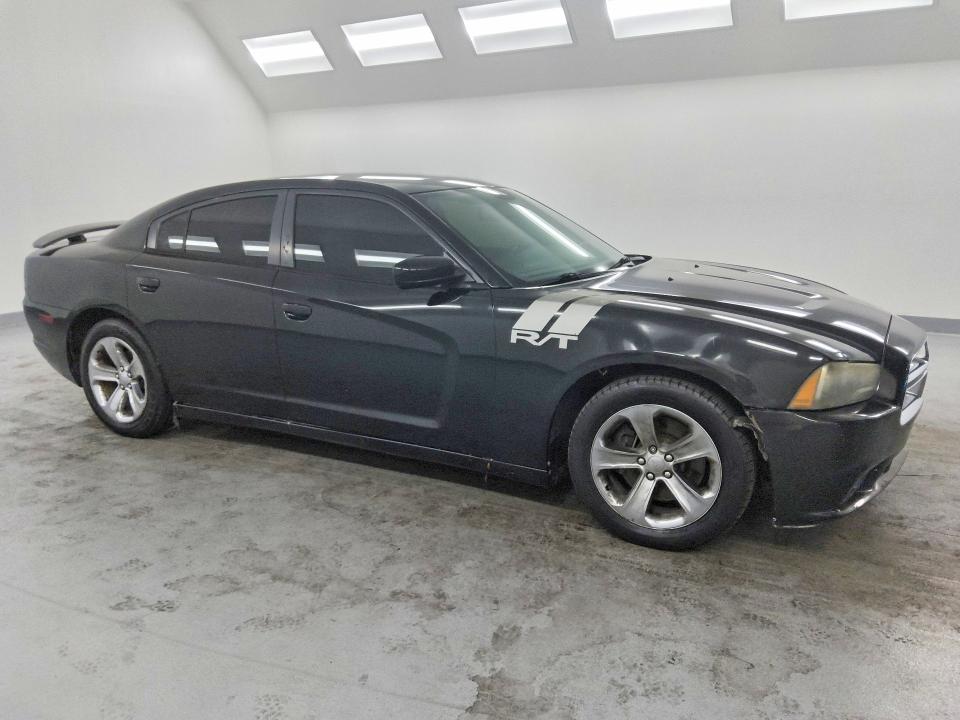 57387996 :رقم المزاد ، 2C3CDXCT7EH239231 vin ، 2014 Dodge Charger مزاد بيع