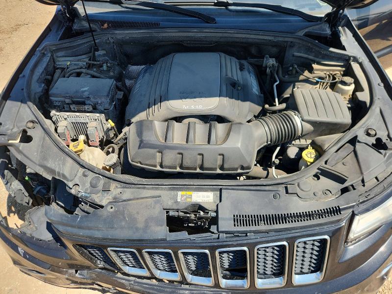 Продаж на аукціоні авто 2014 Jeep Grand Cherokee, vin: 1C4RJFCT5EC506782, номер лоту: 60988836