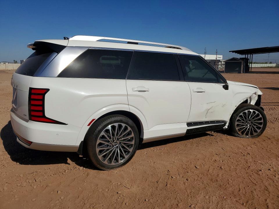 Продаж на аукціоні авто 2026 Hyundai Palisade, vin: KM8RMESA9TU082494, номер лоту: 59379016