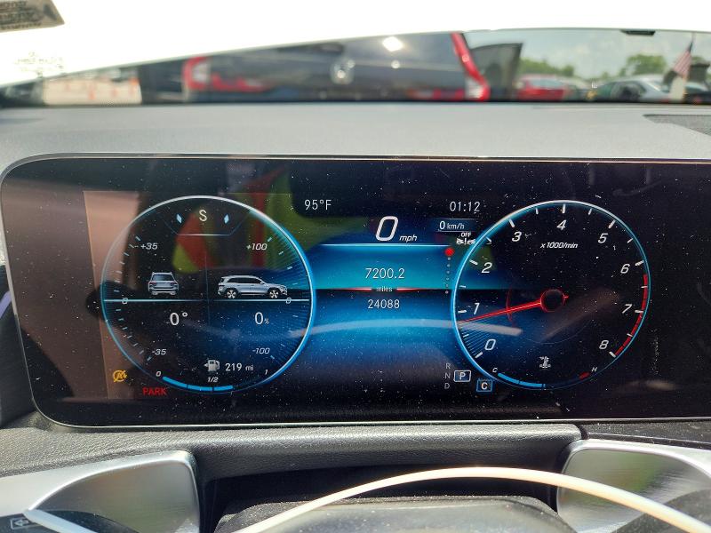Aukcja sprzedaży 2023 Mercedes-benz Glb, vin: W1N4M4HB8PW328804, numer aukcji: 59888916