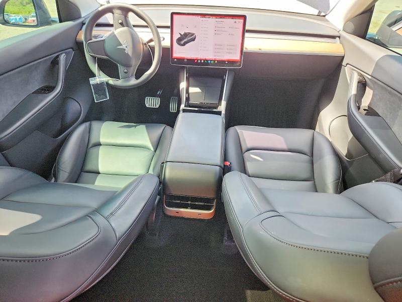 Продаж на аукціоні авто 2020 Tesla Model Y, vin: 5YJYGDEF8LF011434, номер лоту: 60942066