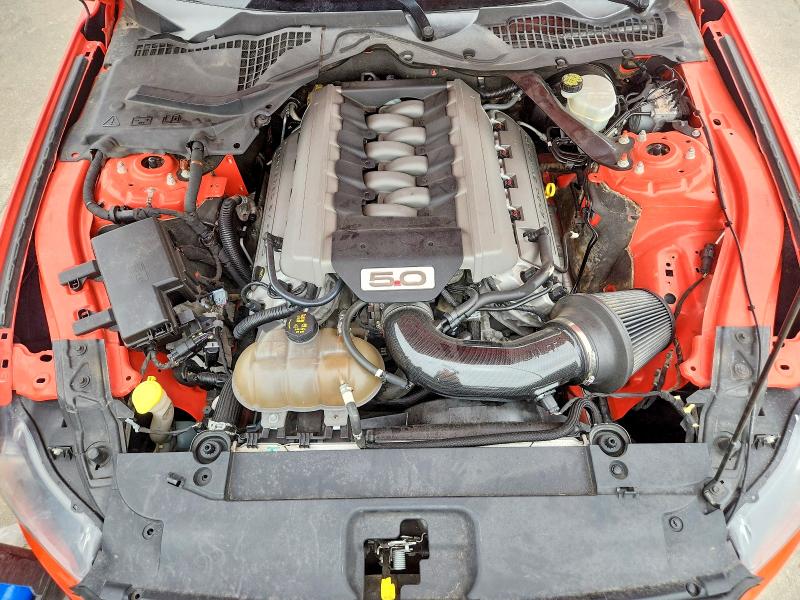 2015 Ford Mustang მანქანა იყიდება აუქციონზე, vin: 1FA6P8CF2F5322595, აუქციონის ნომერი: 62383596