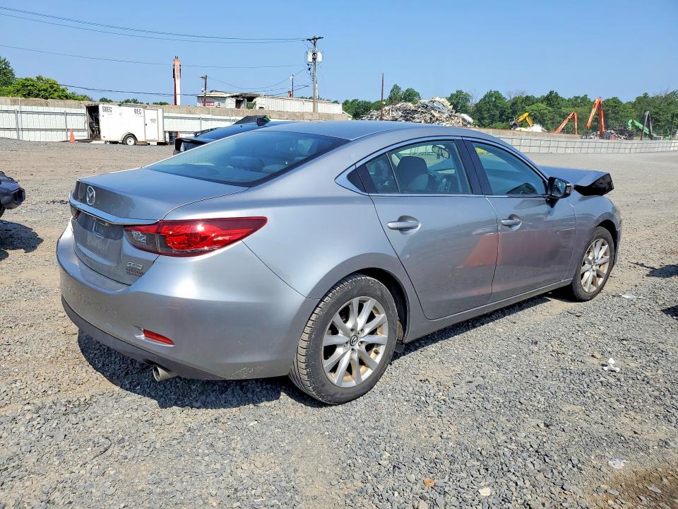 Aukcja sprzedaży 2015 Mazda 6, vin: JM1GJ1U67F1167541, numer aukcji: 59251566
