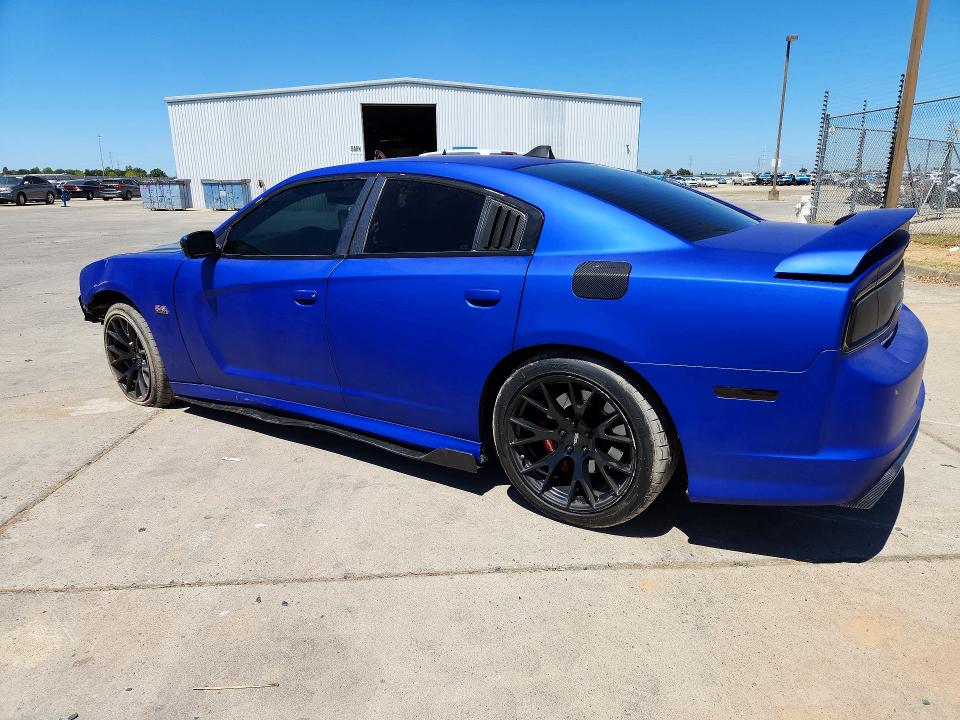 Aukcja sprzedaży 2014 Dodge Charger, vin: 2C3CDXEJ9EH205559, numer aukcji: 62496346