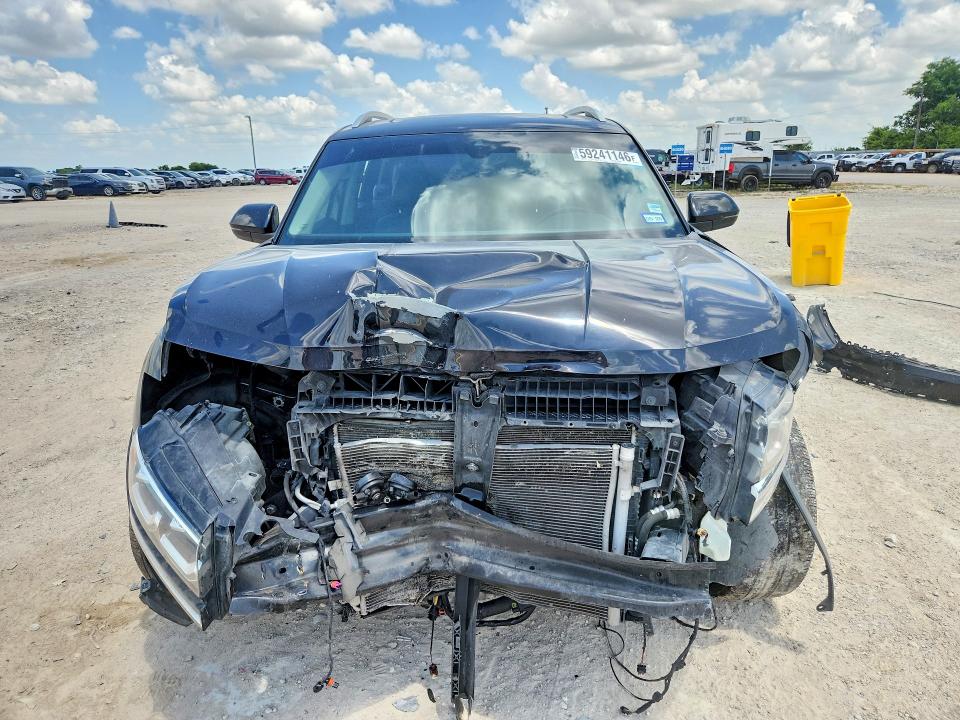 Продаж на аукціоні авто 2018 Volkswagen Atlas, vin: 1V2MR2CA5JC537663, номер лоту: 59241146