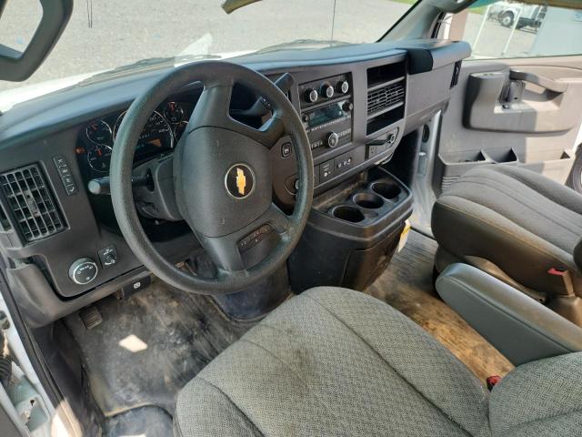 Aukcja sprzedaży 2024 Chevrolet Express 3500, vin: 1HA0GRF75RN008630, numer aukcji: 61124576