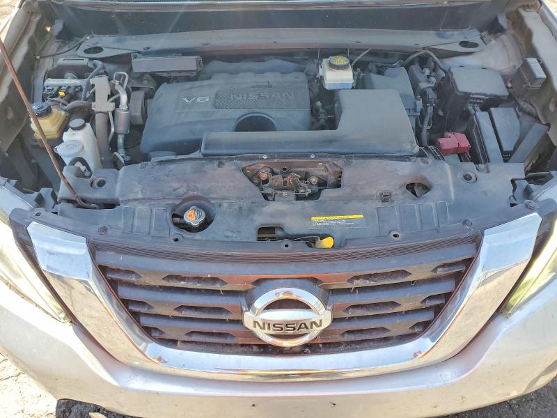 Продаж на аукціоні авто 2018 Nissan Pathfinder, vin: 5N1DR2MN6JC607203, номер лоту: 62317326