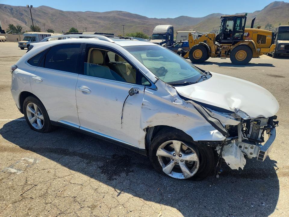 62876516 :رقم المزاد ، 2T2ZK1BA4FC173981 vin ، 2015 Lexus Rx 350 مزاد بيع